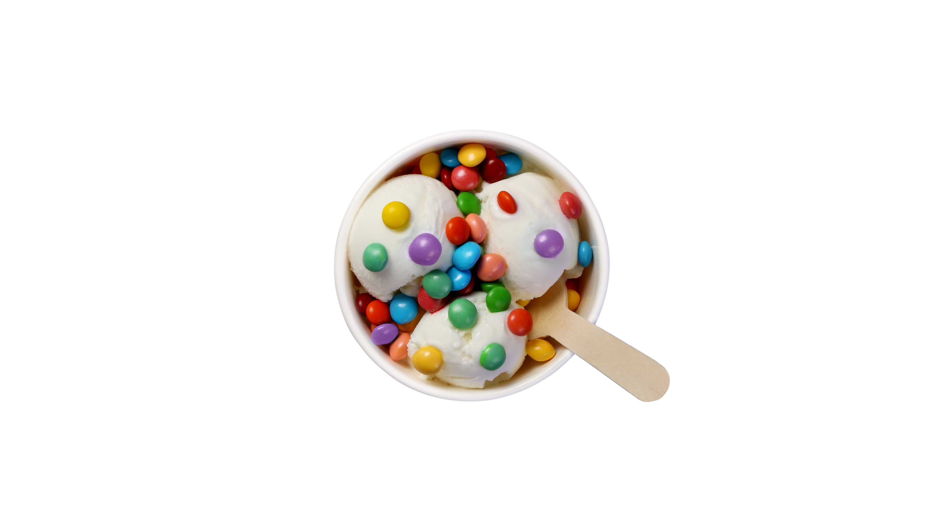 Gelato de Arroz e Sorvete de Gorgonzola